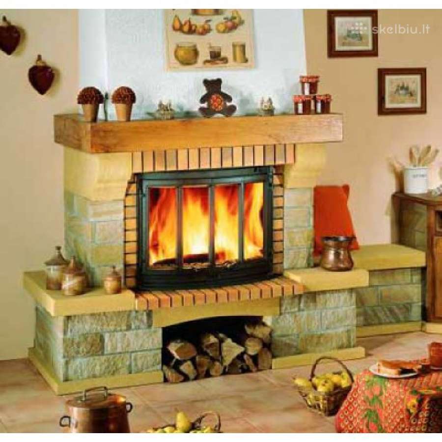 Židinio kapsulė Jotul 80 harmony mini R