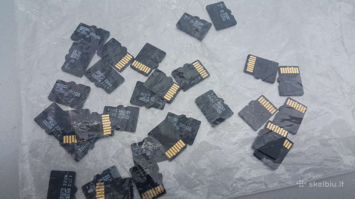 64gb 32gb 16gb 10 kl. Sandisk Kingston Usb Sd - nuotraukos Nr. 5
