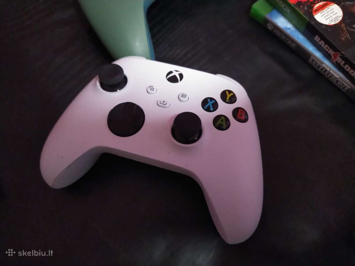 Xbox One žaidimai Daug - nuotraukos Nr. 9