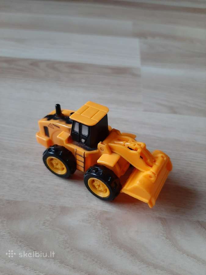 Įvairių automobiliukų rinkinys - nuotraukos Nr. 12