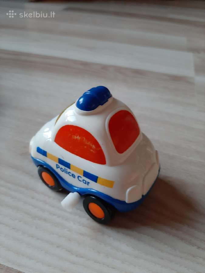 Įvairių automobiliukų rinkinys - nuotraukos Nr. 8