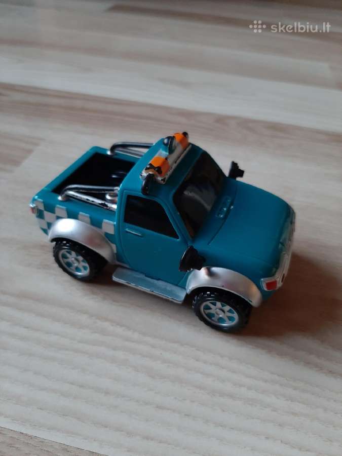 Įvairių automobiliukų rinkinys - nuotraukos Nr. 18