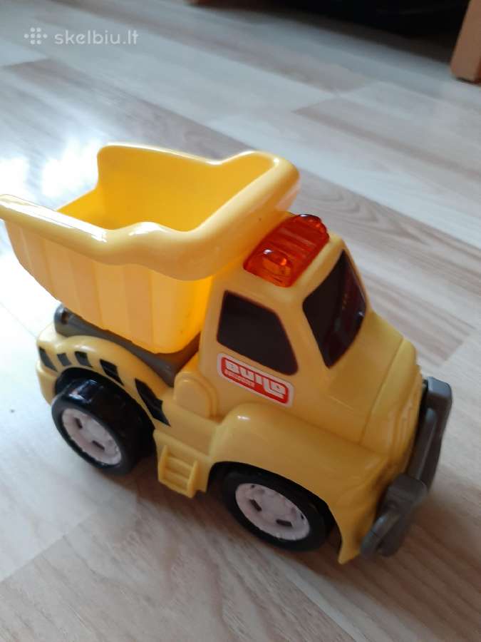 Įvairių automobiliukų rinkinys - nuotraukos Nr. 19