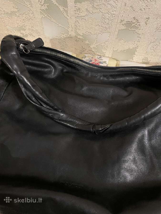 Dizainerio Rankinė Jil Sander - nuotraukos Nr. 3