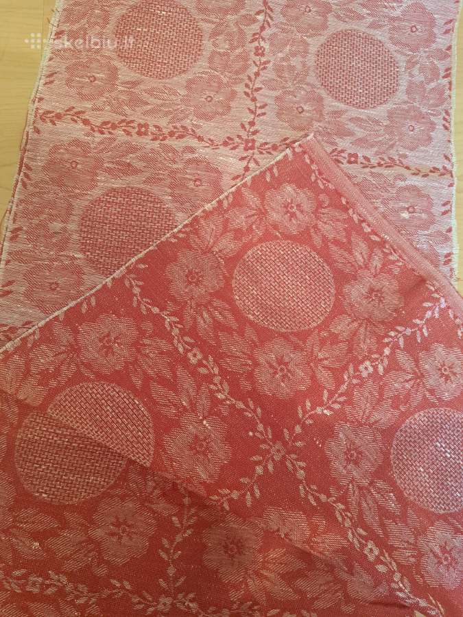 Audinys takeliui, ar servetėlėms - nuotraukos Nr. 7