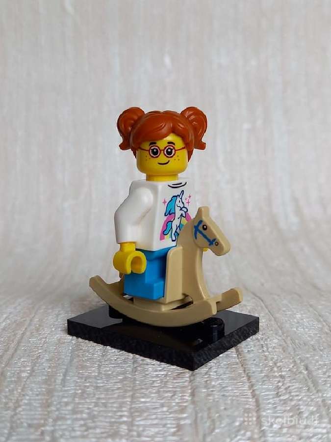 Lego 71037 minifigūrėlė – 24 serija
