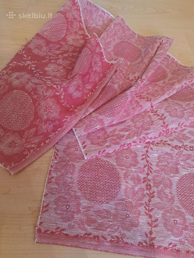 Dvi atraižos takeliams, ar servetėlėms - nuotraukos Nr. 9