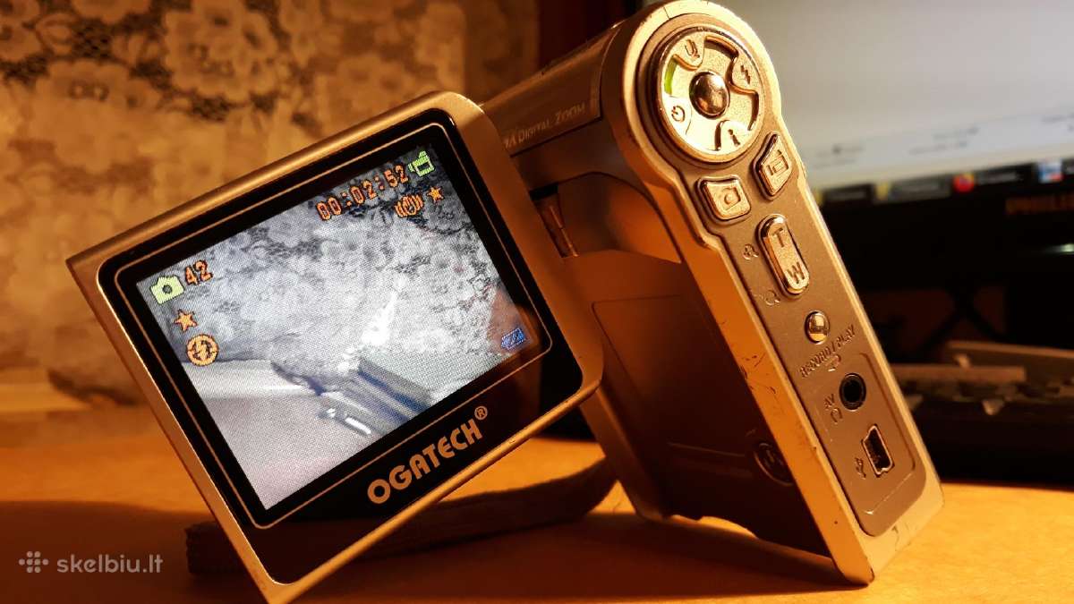 Video kamera Ogatech Og-3100