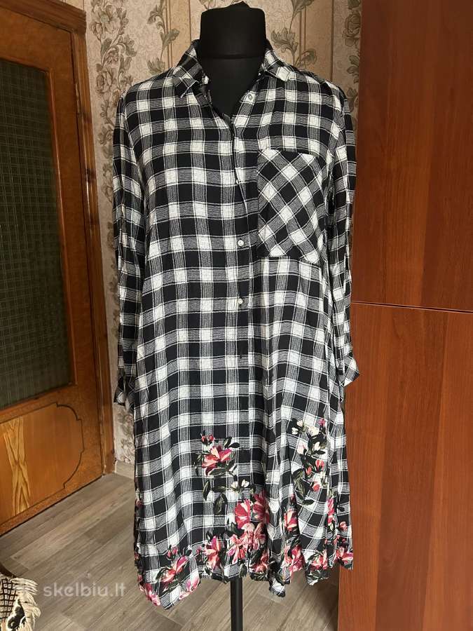 Ilgi marškiniai - nuotraukos Nr. 8