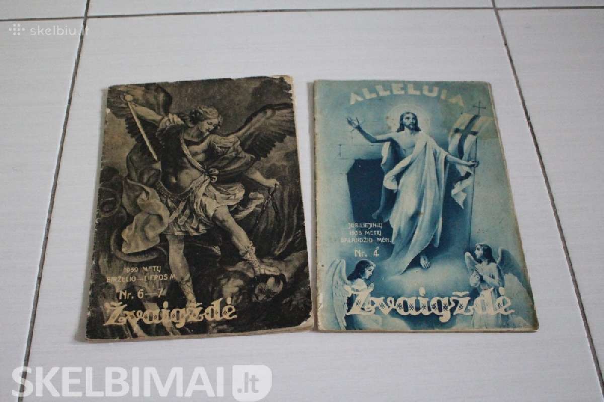 Zurnalai "Zvaigzde" 1938 m. - nuotraukos Nr. 2