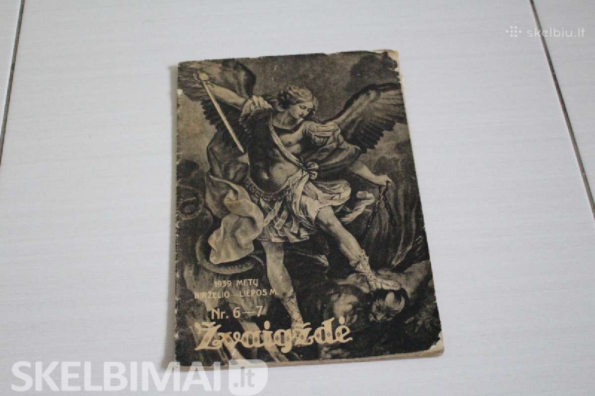 Zurnalai "Zvaigzde" 1938 m. - nuotraukos Nr. 4