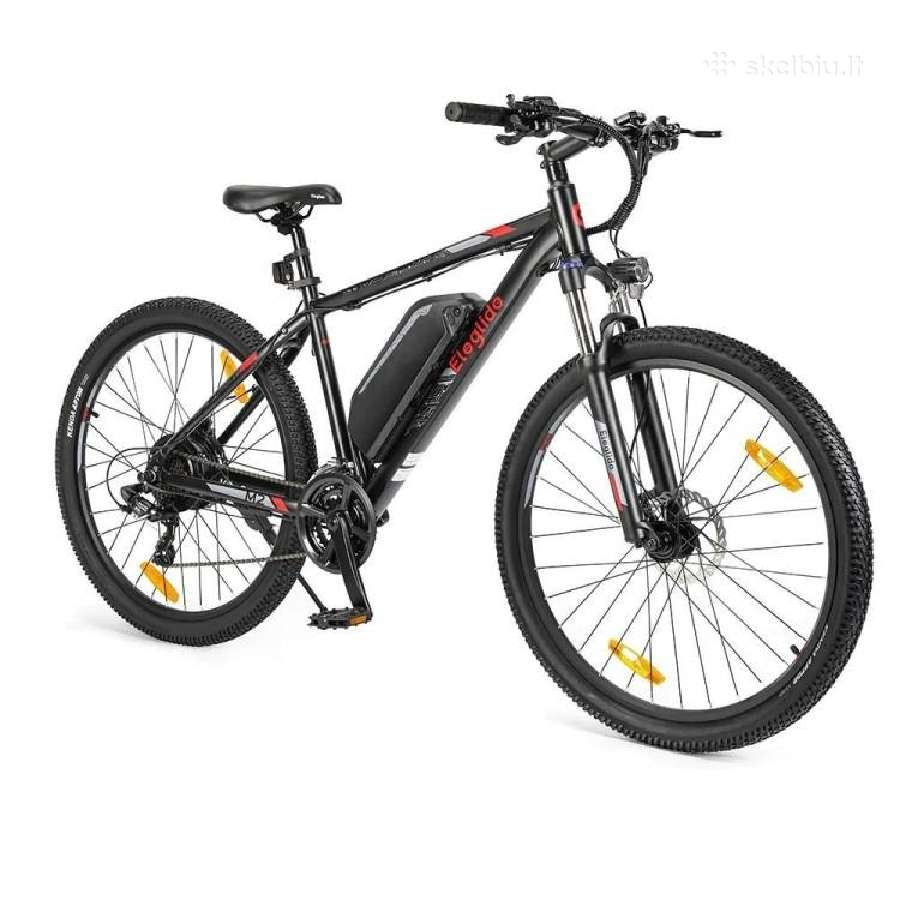 Eleglide M2" 27,5 ratai/ 250 W/ 15 Ah/ 25 km/h - nuotraukos Nr. 6