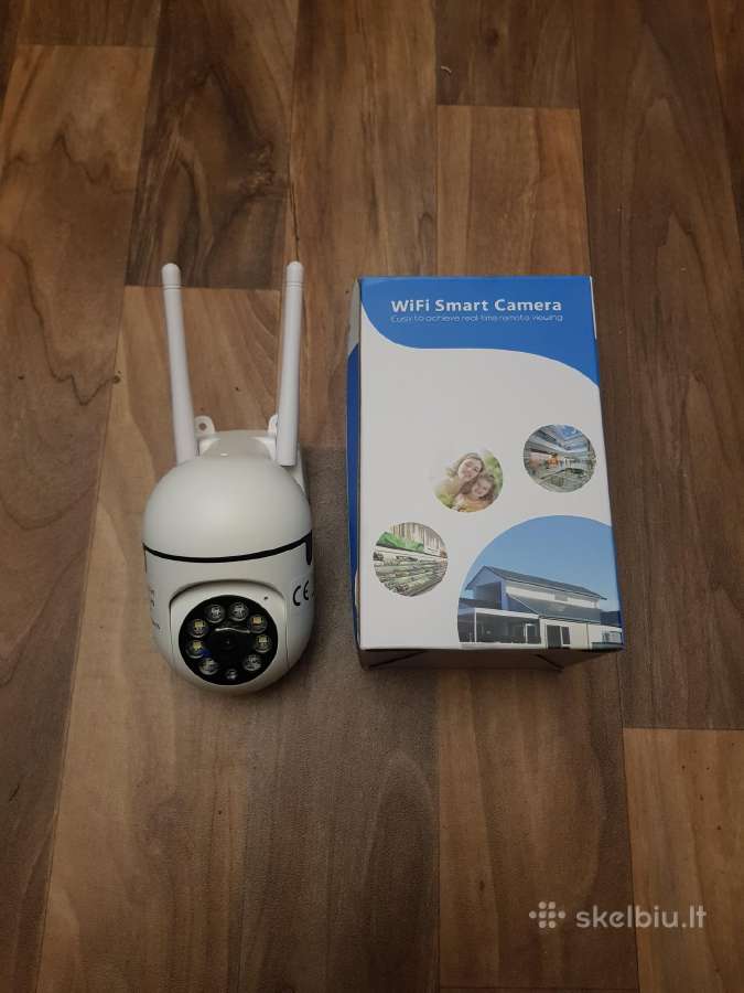 WiFi Stebėjimo Kamera - nuotraukos Nr. 3