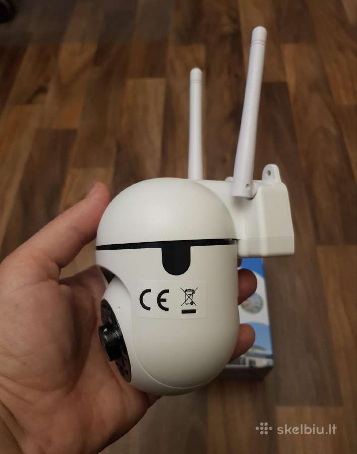 WiFi Stebėjimo Kamera - nuotraukos Nr. 5