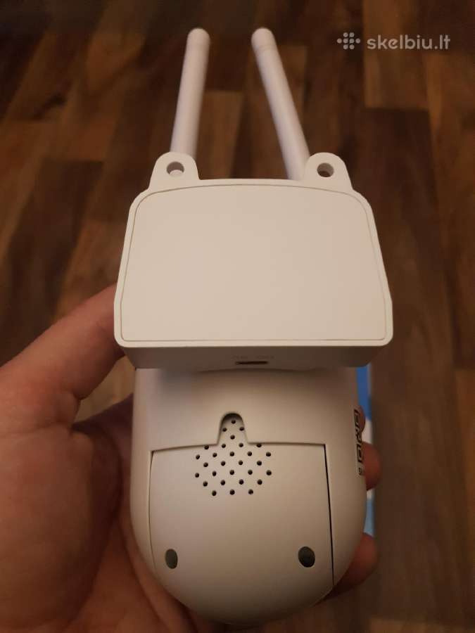 WiFi Stebėjimo Kamera - nuotraukos Nr. 6