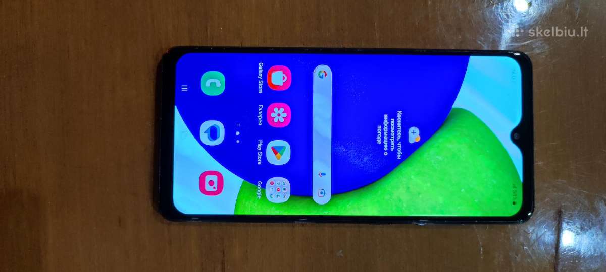 Samsung A52 - nuotraukos Nr. 2
