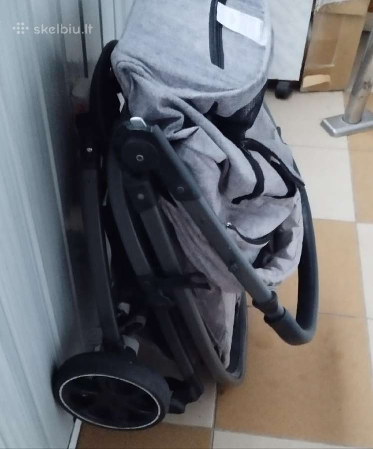 Vežimėlis Coto baby - nuotraukos Nr. 2