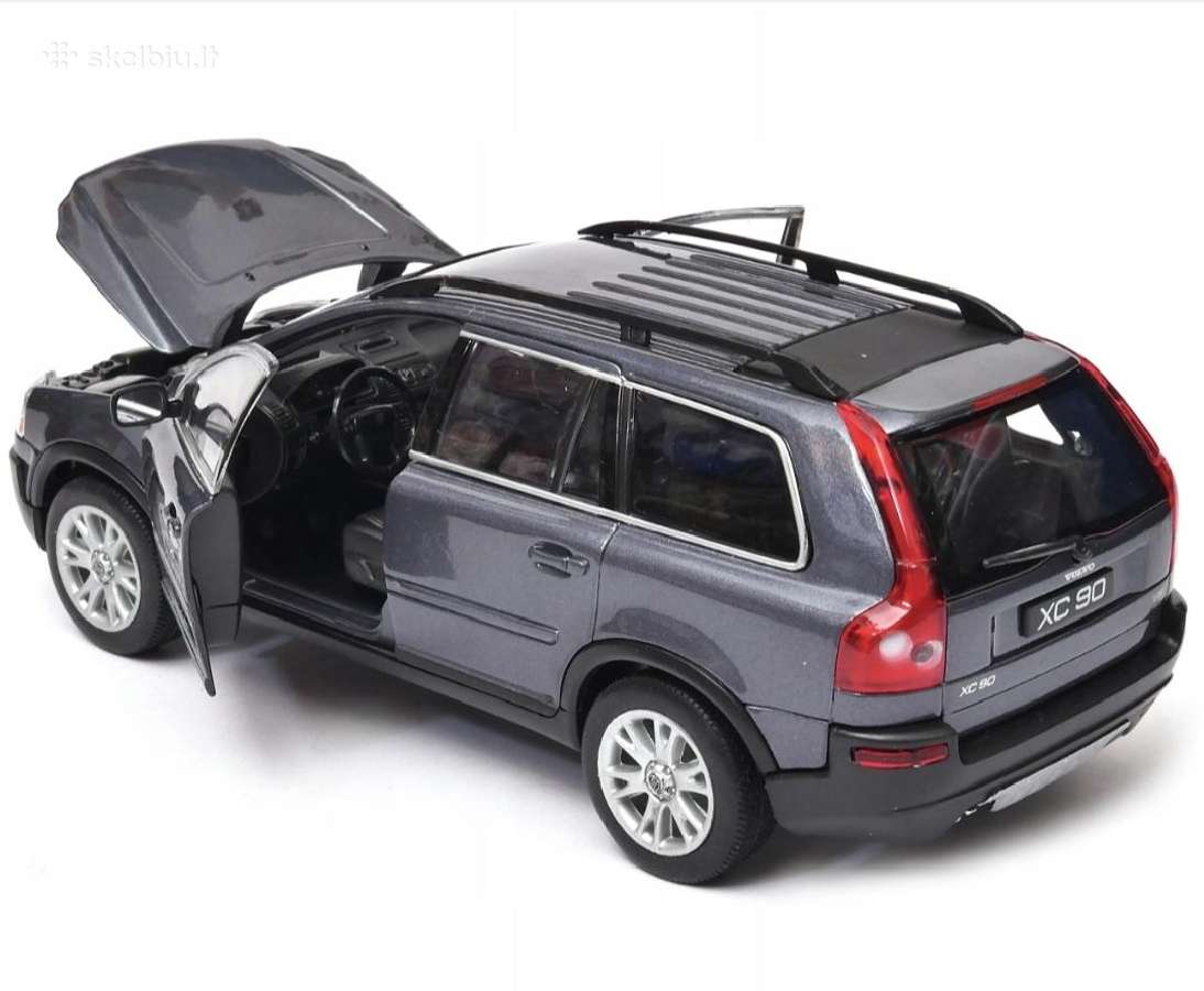 Volvo XC90 - nuotraukos Nr. 2