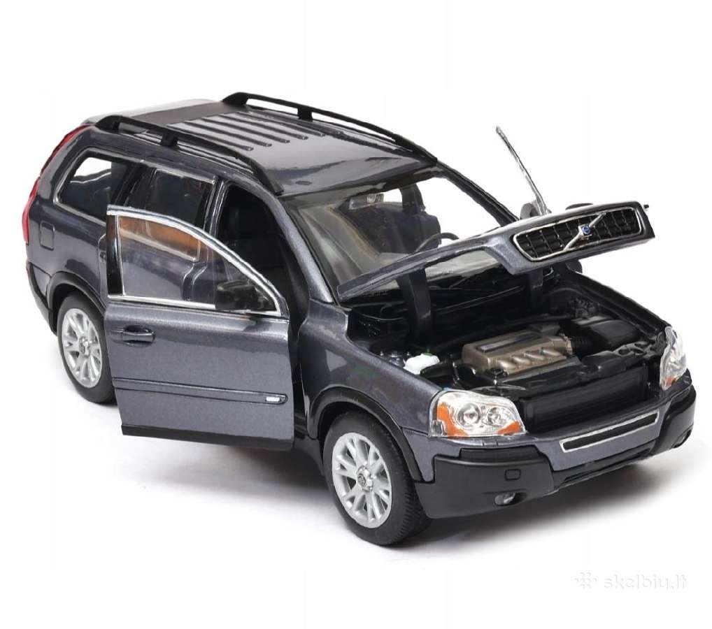 Volvo XC90 - nuotraukos Nr. 3