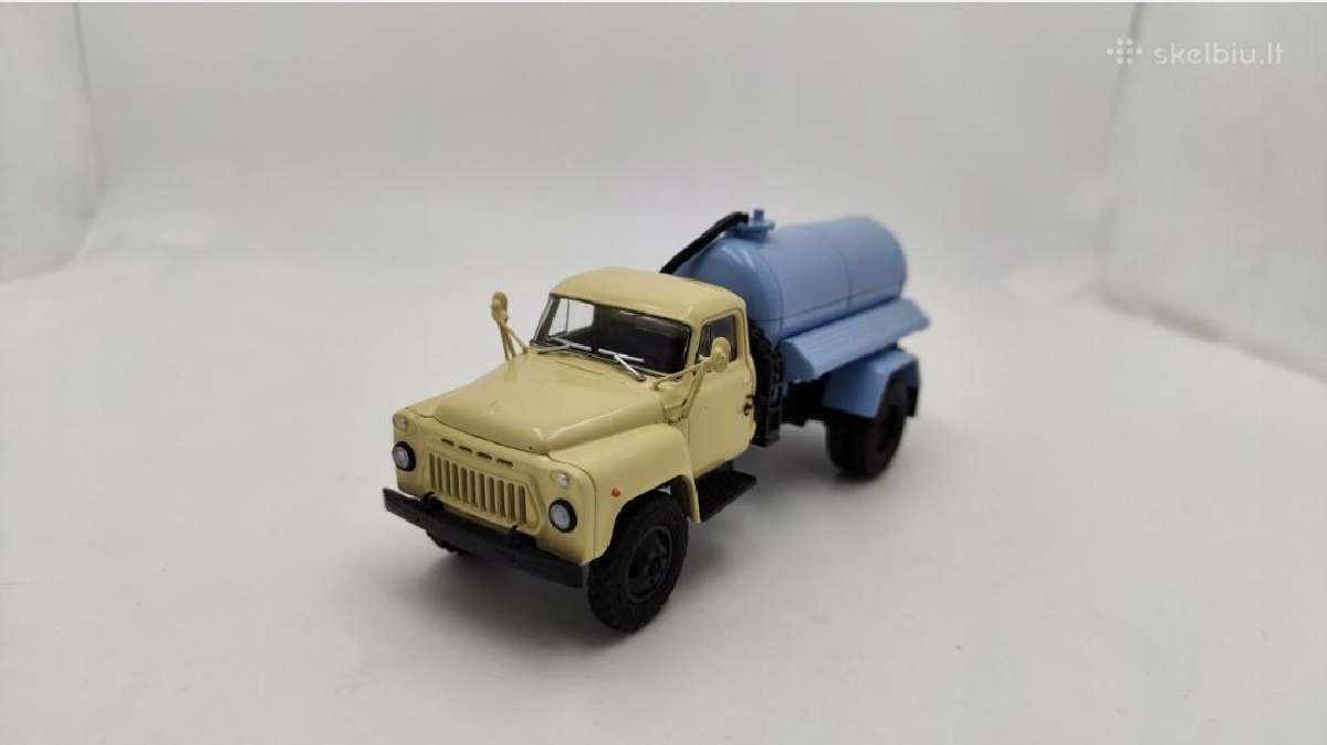 Gaz 53a