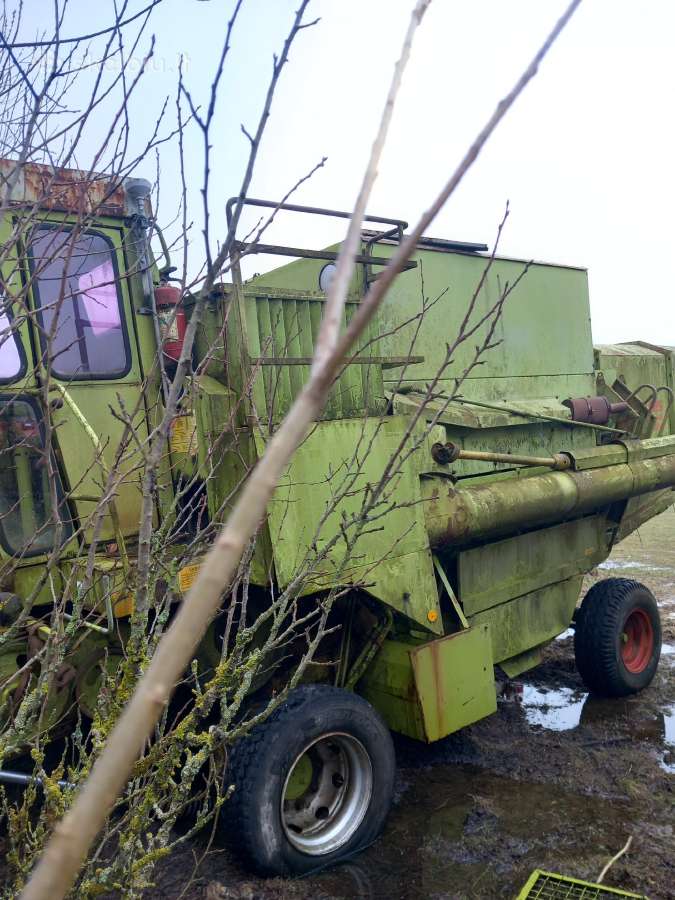 Dalimis claas dominator 105 76 75