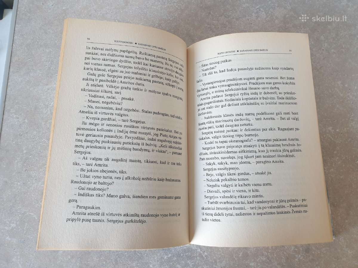 Sarasvati upės slėnis - nuotraukos Nr. 5