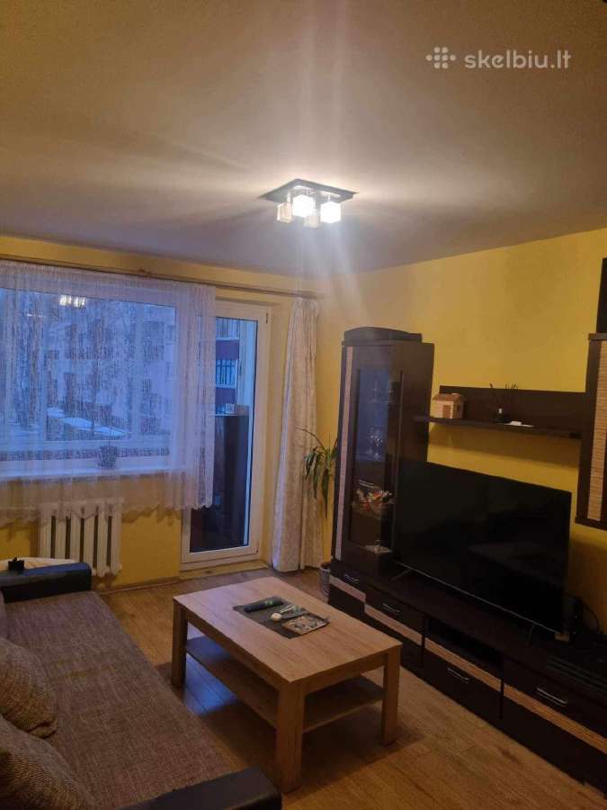 Išnuomoju 2 k. butą Vaitkaus g renovuotas namas - nuotraukos Nr. 2