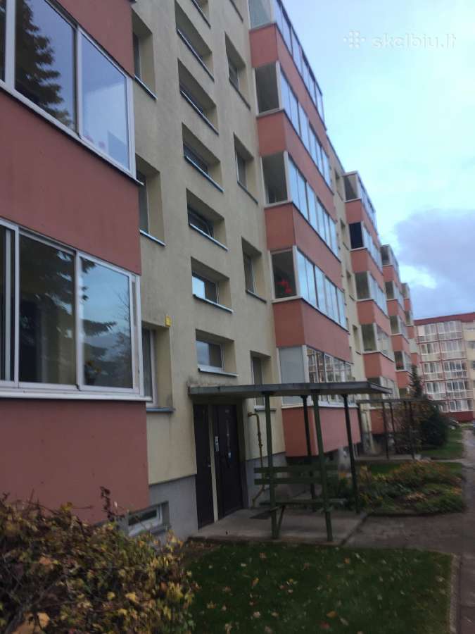 Išnuomoju 2 k. butą Vaitkaus g renovuotas namas - nuotraukos Nr. 14