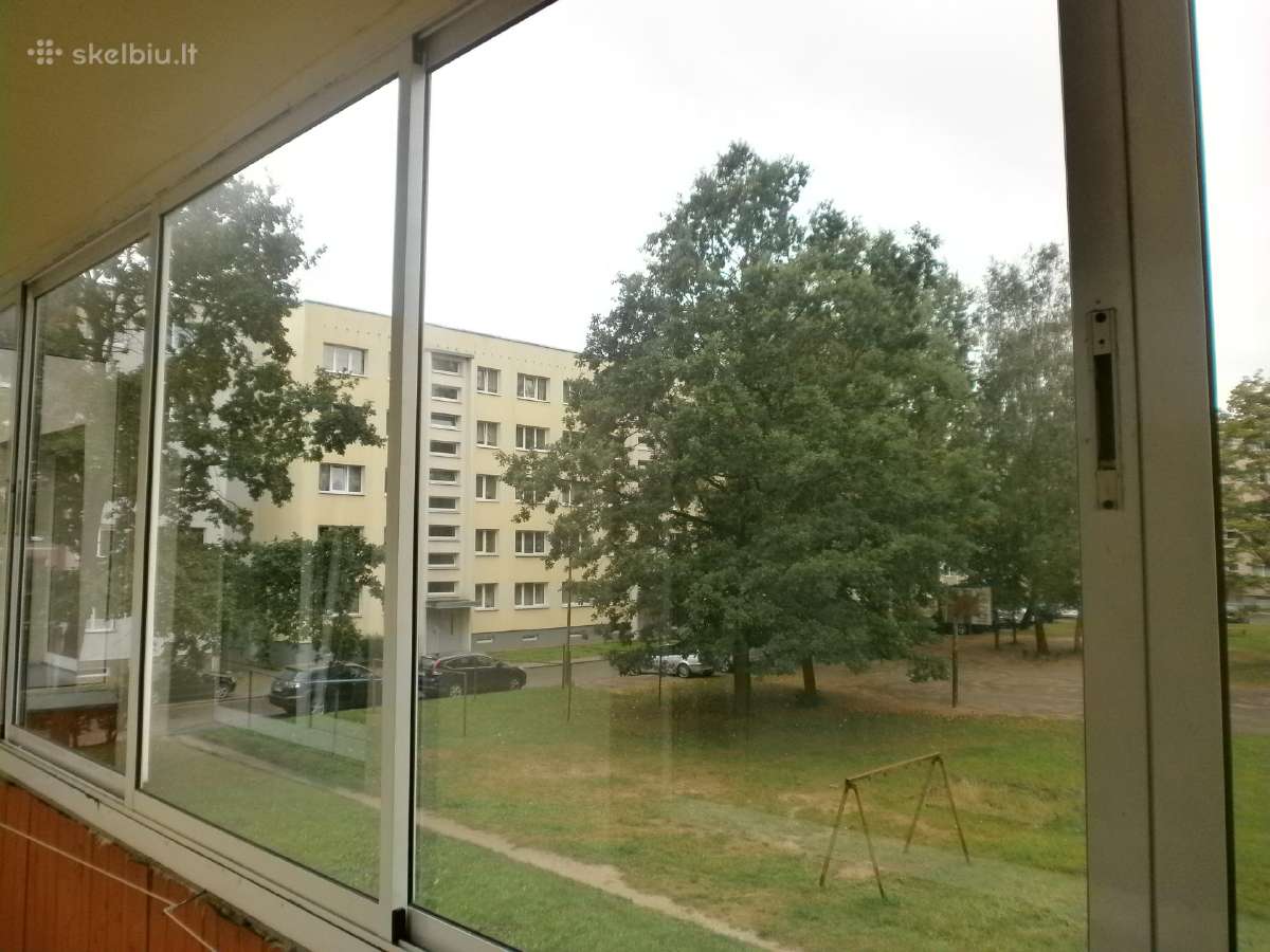 Išnuomoju 2 k. butą Vaitkaus g renovuotas namas - nuotraukos Nr. 11