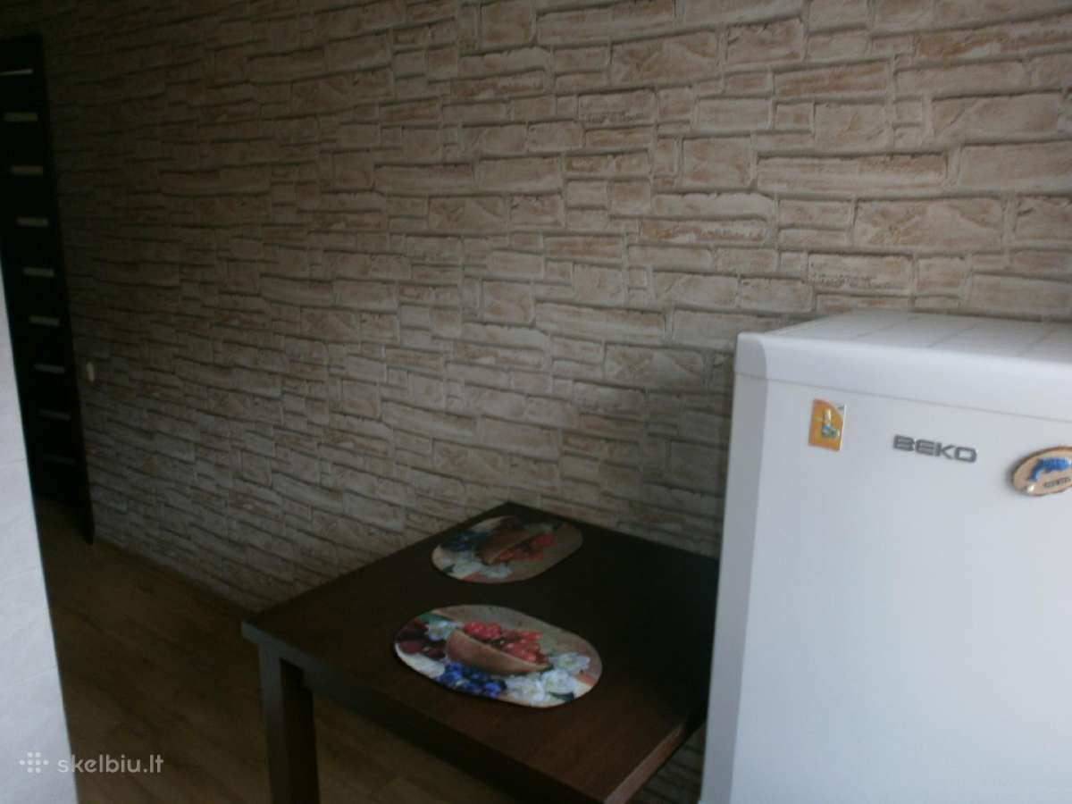 Išnuomoju 2 k. butą Vaitkaus g renovuotas namas - nuotraukos Nr. 6