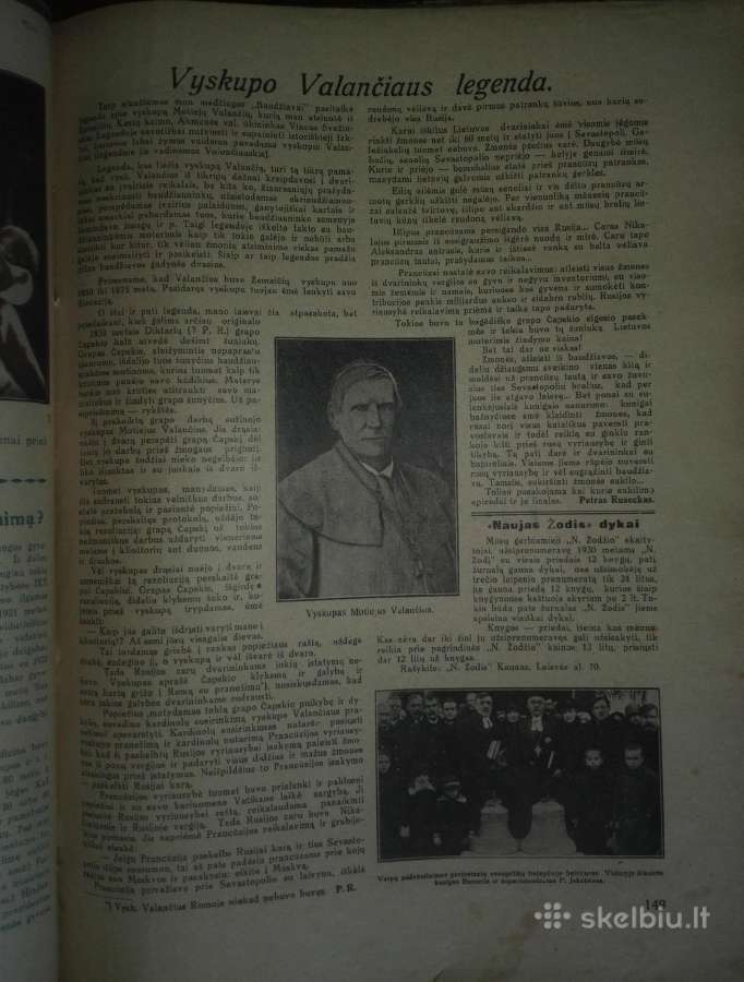 1308. Naujas Žodis antikvarinis-kolekcinis žurnala - nuotraukos Nr. 6