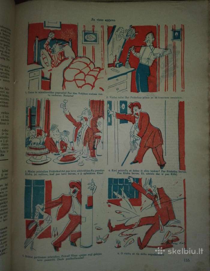 1308. Naujas Žodis antikvarinis-kolekcinis žurnala - nuotraukos Nr. 7