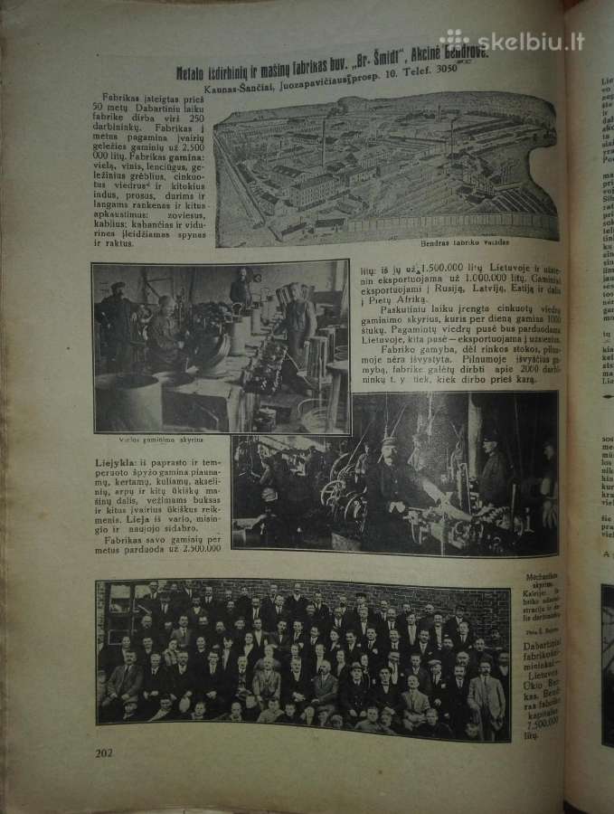 1308. Naujas Žodis antikvarinis-kolekcinis žurnala - nuotraukos Nr. 8