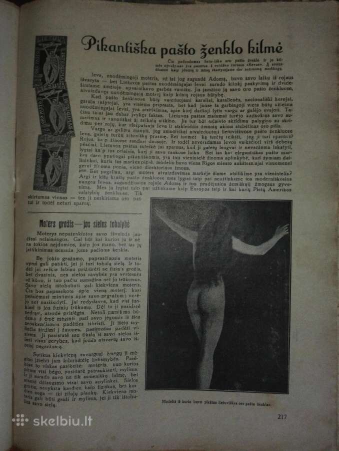 1308. Naujas Žodis antikvarinis-kolekcinis žurnala - nuotraukos Nr. 9