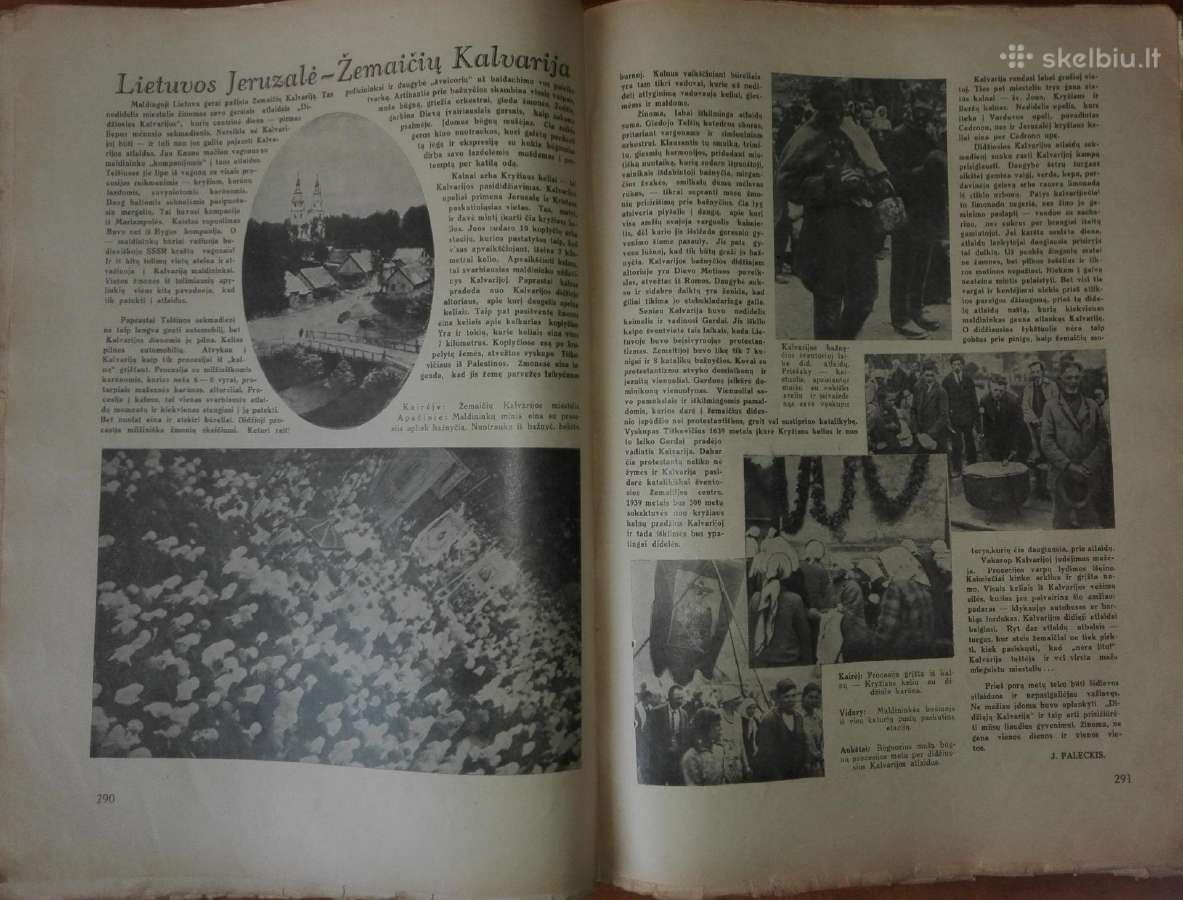 1308. Naujas Žodis antikvarinis-kolekcinis žurnala - nuotraukos Nr. 12