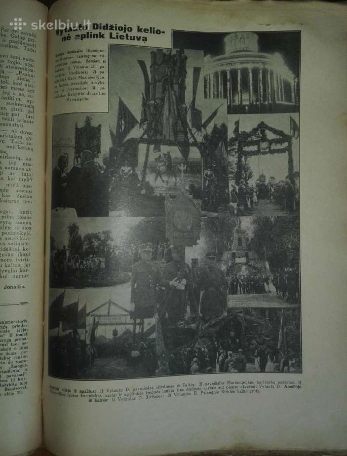 1308. Naujas Žodis antikvarinis-kolekcinis žurnala - nuotraukos Nr. 13