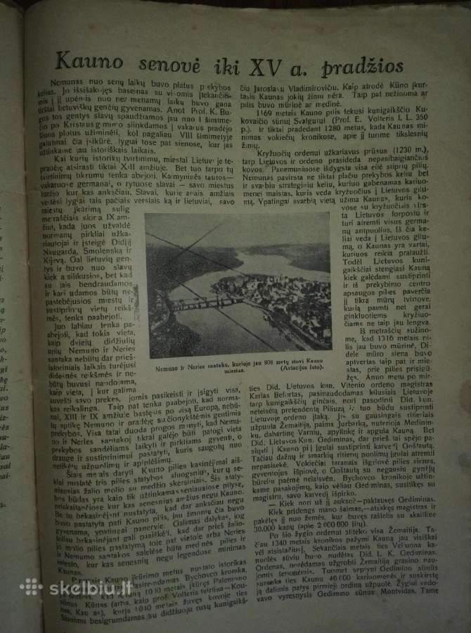 1308. Naujas Žodis antikvarinis-kolekcinis žurnala - nuotraukos Nr. 19