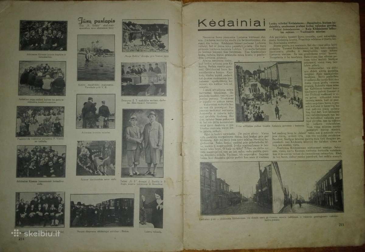 1308. Naujas Žodis antikvarinis-kolekcinis žurnala - nuotraukos Nr. 26