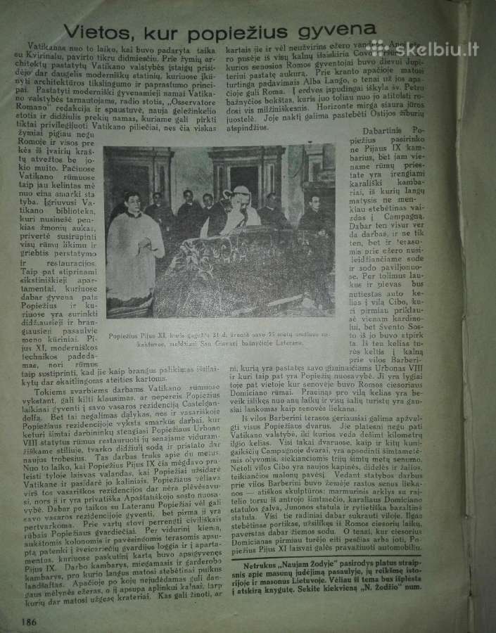 1308. Naujas Žodis antikvarinis-kolekcinis žurnala - nuotraukos Nr. 27