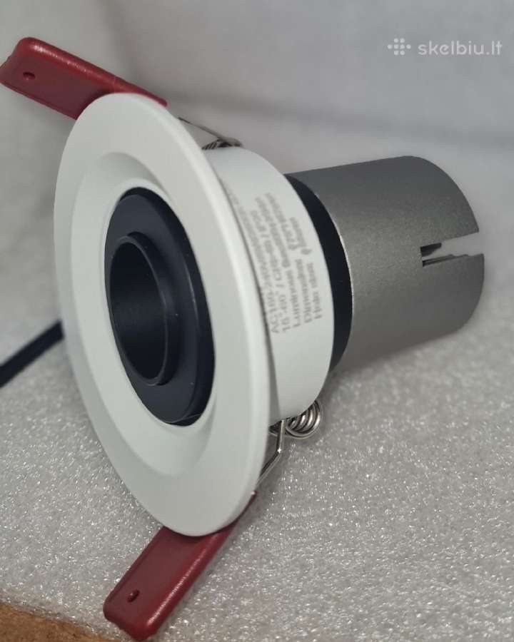 Įleidžiami downlight tipo LED šviestuvai - nuotraukos Nr. 9