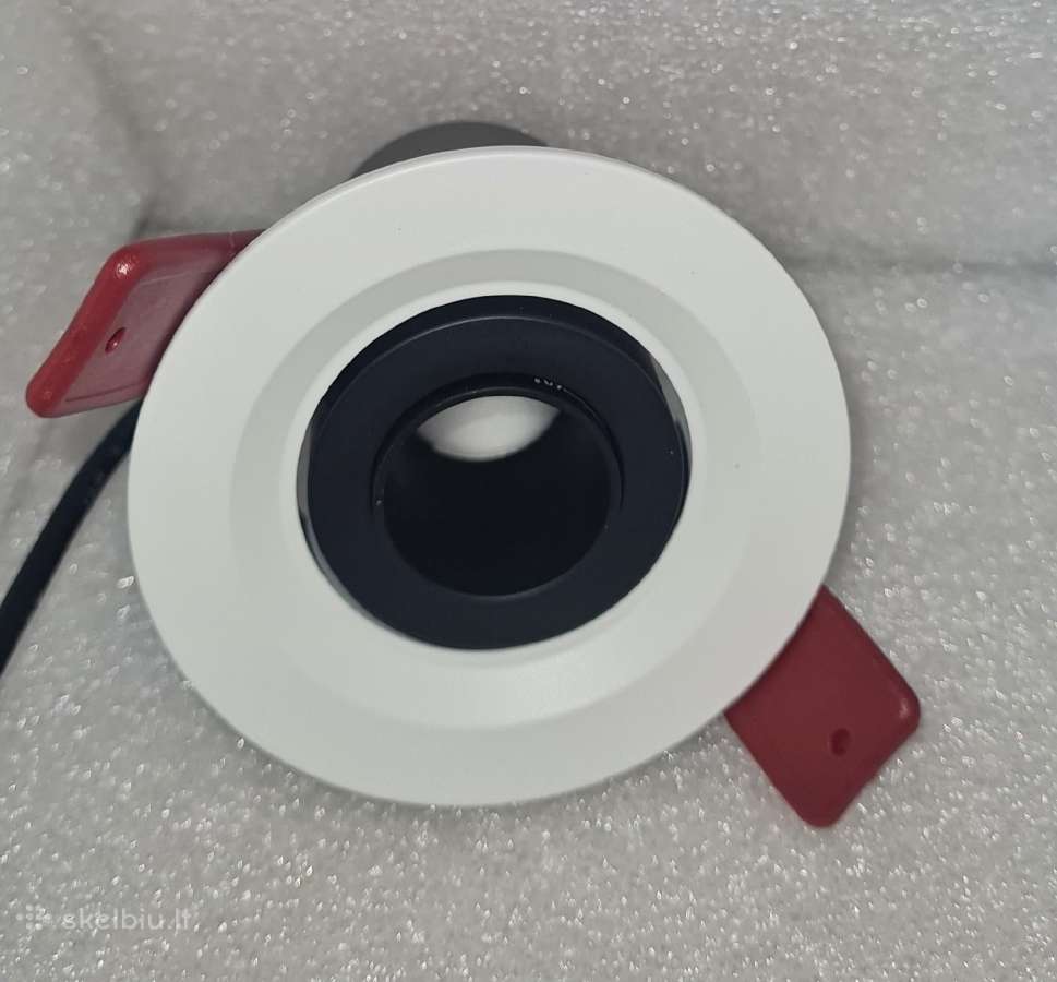 Įleidžiami downlight tipo LED šviestuvai - nuotraukos Nr. 10