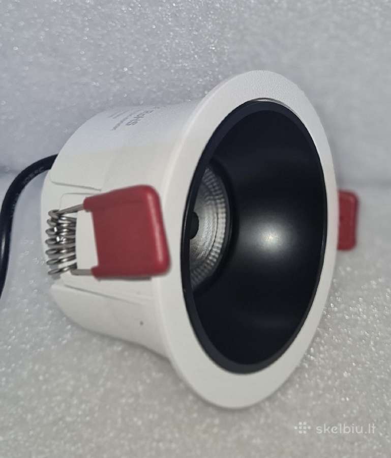 Įleidžiami downlight tipo LED šviestuvai - nuotraukos Nr. 11