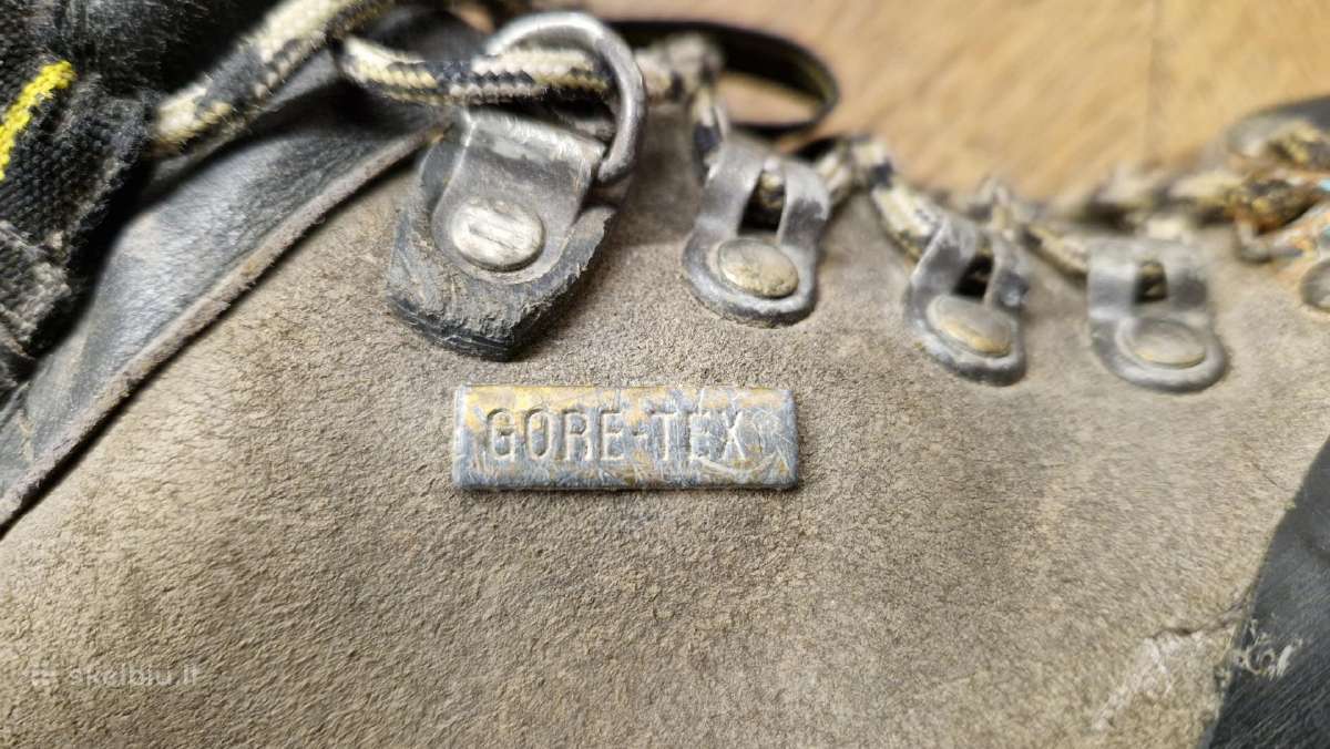 Alpinistiniai batai Lasportiva Makalu Gtx - nuotraukos Nr. 8