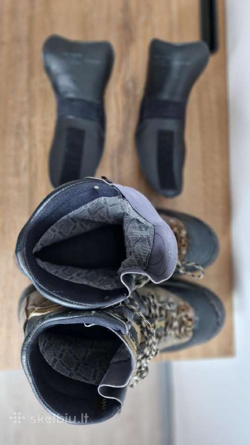 Alpinistiniai batai Lasportiva Makalu Gtx - nuotraukos Nr. 3