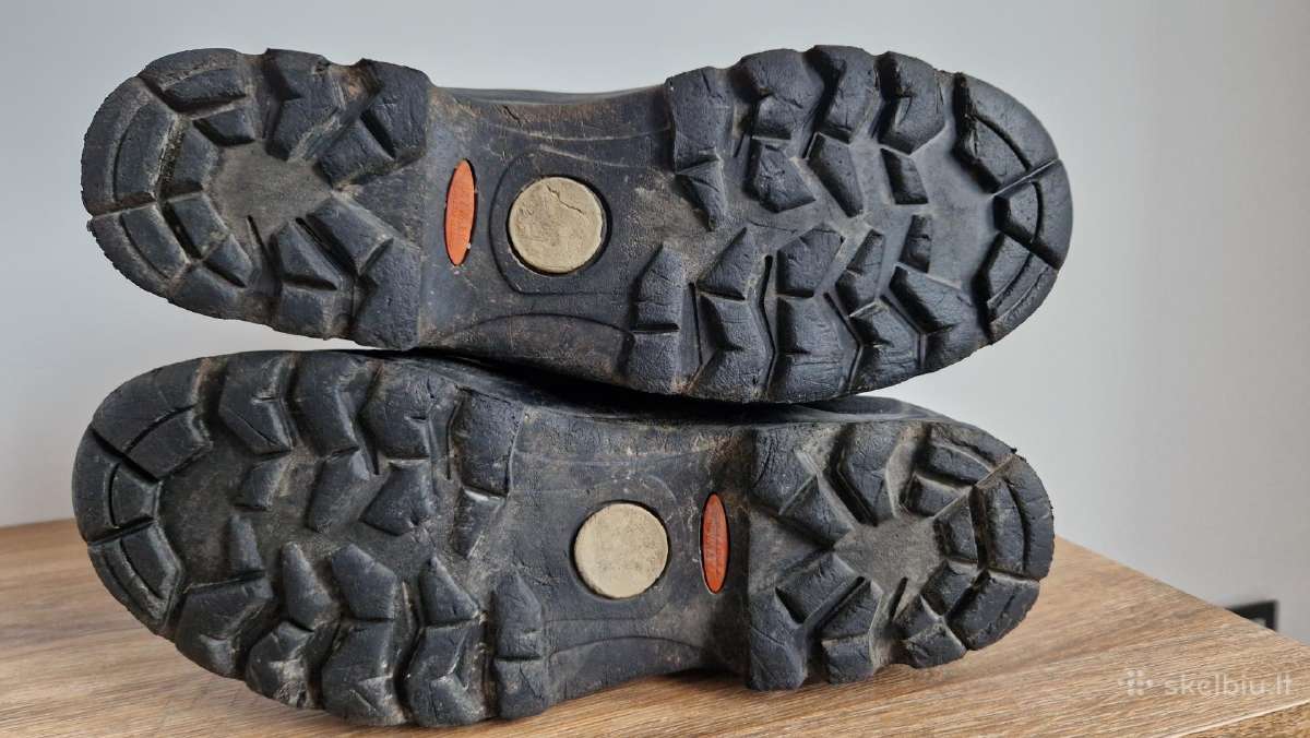 Alpinistiniai batai Lasportiva Makalu Gtx - nuotraukos Nr. 5