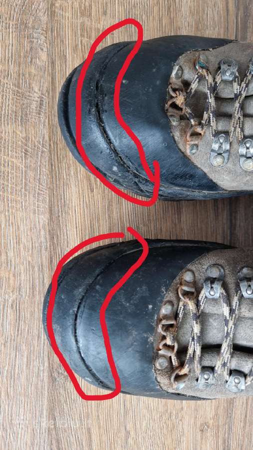 Alpinistiniai batai Lasportiva Makalu Gtx - nuotraukos Nr. 9