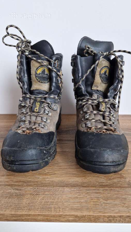Alpinistiniai batai Lasportiva Makalu Gtx