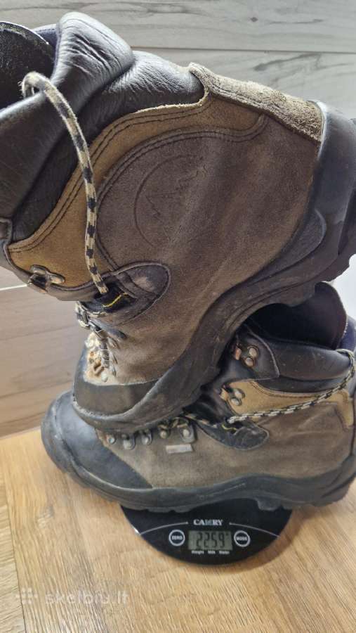 Alpinistiniai batai Lasportiva Makalu Gtx - nuotraukos Nr. 7