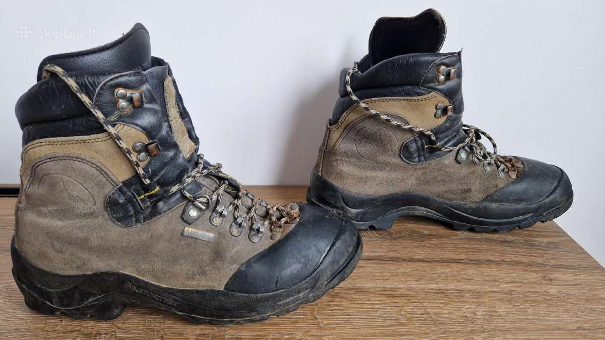 Alpinistiniai batai Lasportiva Makalu Gtx - nuotraukos Nr. 6