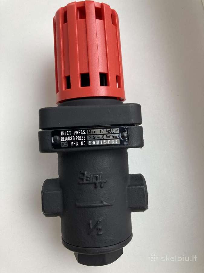 Armstrong Gd-30 slėgio mažinimo vožtuvas
